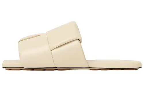 Bottega Veneta Padded Slip-on Sandals Women's