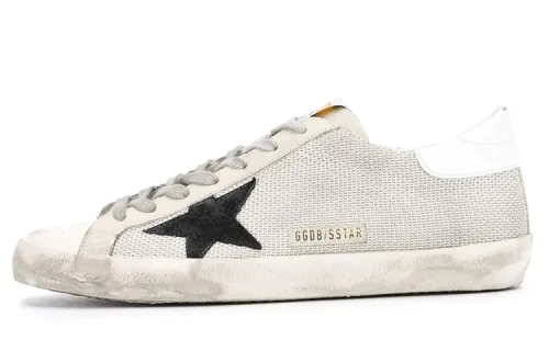 Golden Goose Super-Star Lace-up Sneakers