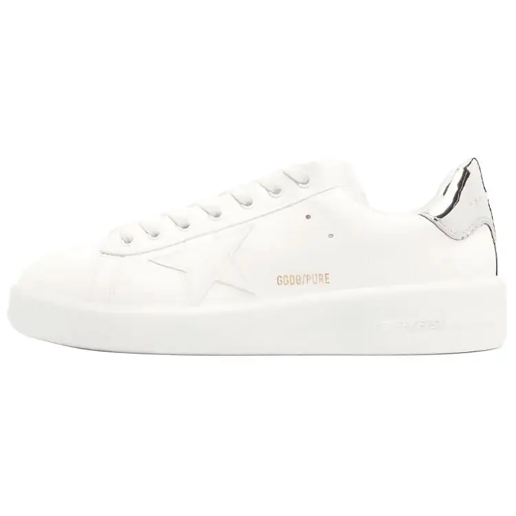 Golden Goose Purestar Lace-up Sneakers