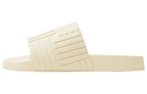 Bottega Veneta Slide Slippers Women's Ivory
