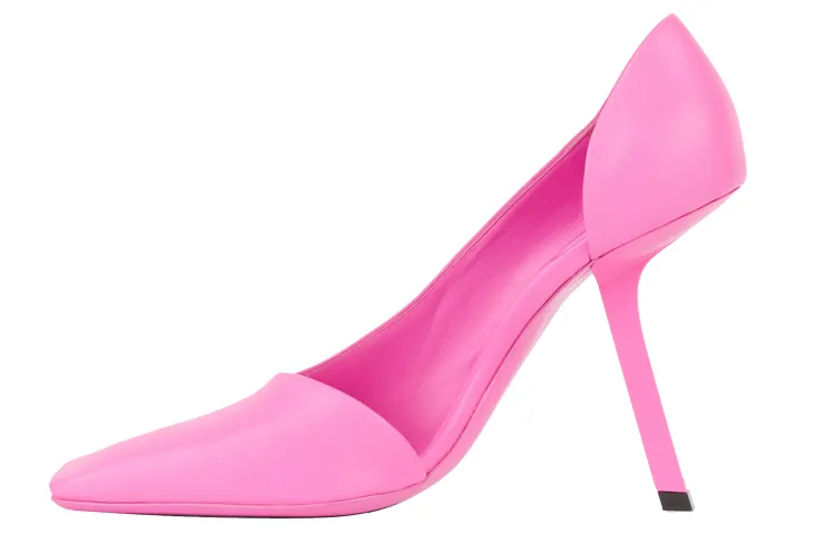 Balenciaga Void D'orsay 90mm Pumps