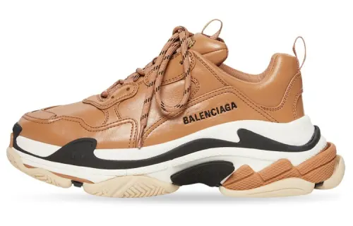 Balenciaga Triple S Nude Beige