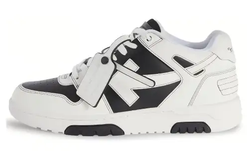 OFF WHITE Out Of Office Lace Up Sneakers