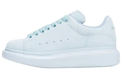 Alexander McQueen Oversized Sneaker 'Light Blue' Women's