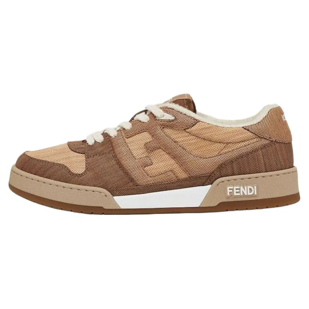 FENDI Match Low Top Sneakers