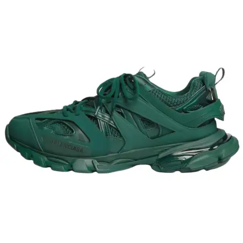 Balenciaga Track Dark Green