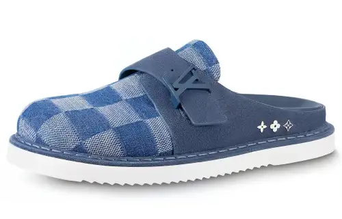 LOUIS VUITTON Easy Mules