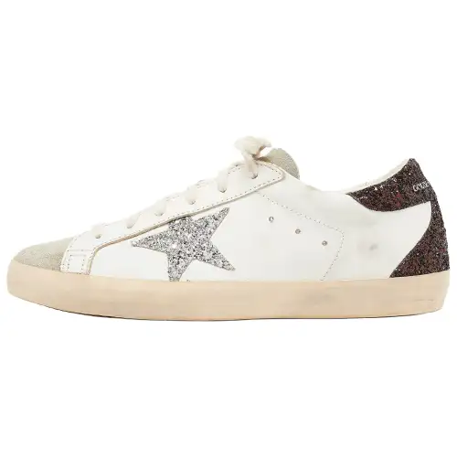 Golden Goose Super Star Low-top Sneakers