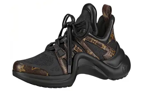 LOUIS VUITTON Lv Archlight Sports Shoes 'Black' Women's