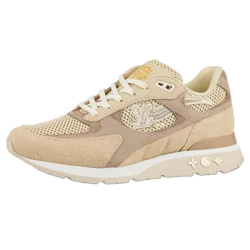 LOUIS VUITTON Lv Run Away Sneakers 'Light Yellow'