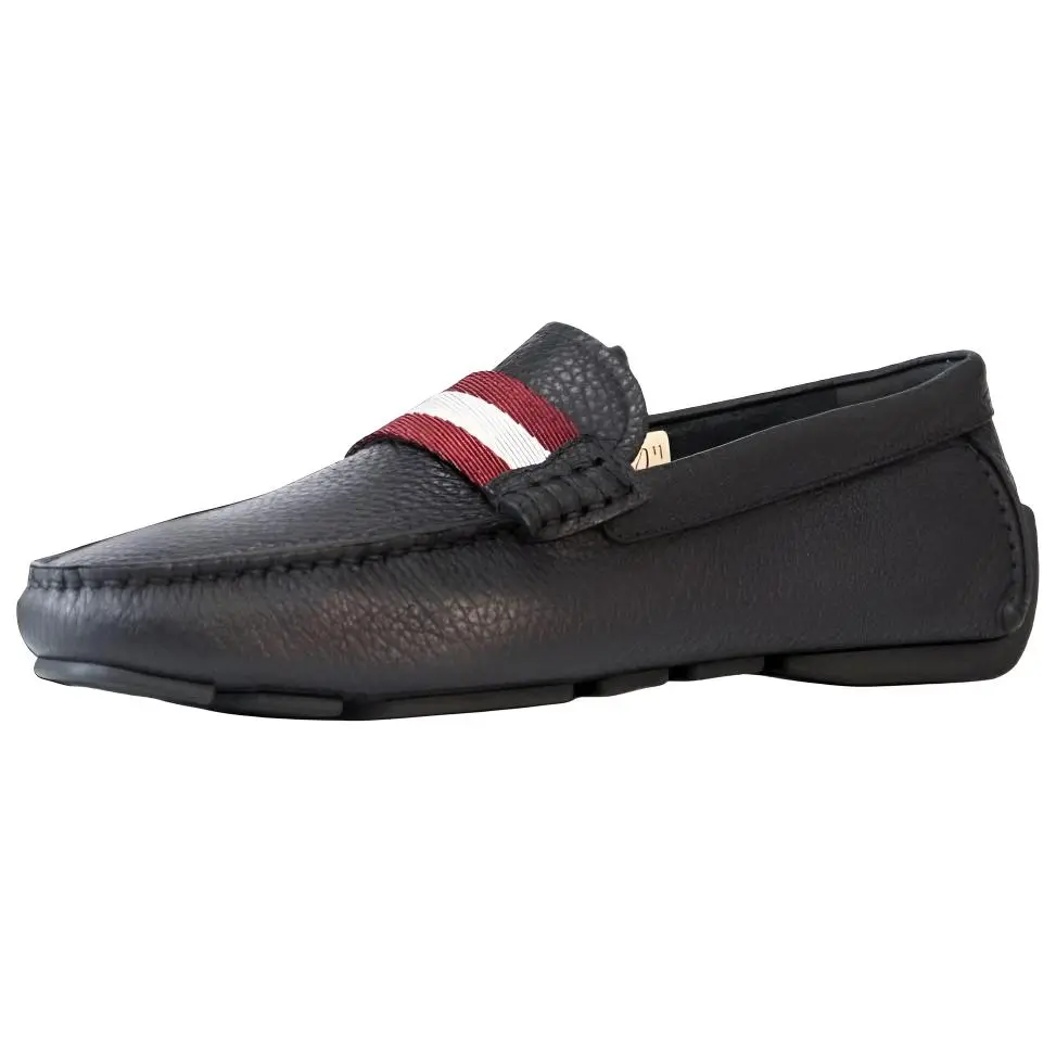BALLY Waltec Casual Shoes Men's Black
