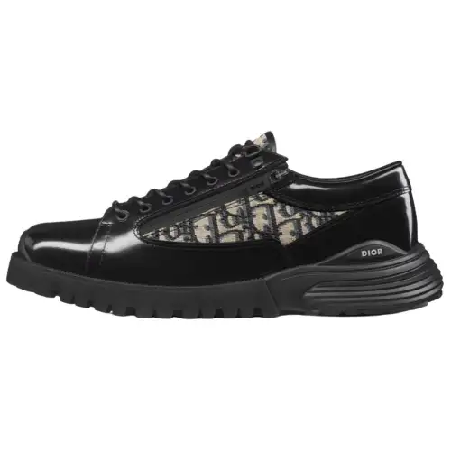 DIOR Combat Derby 'DIOR Oblique - Black'