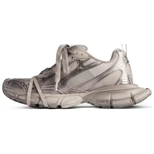 Balenciaga 3 Xl Lace Up Sneakers