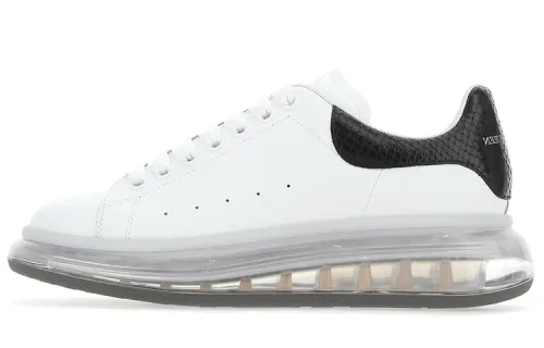 Alexander McQueen Oversized Sneaker 'Clear Sole'