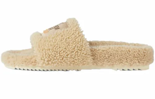 Gucci The North Face x Gucci Merino Wool Slide 'Butterscotch'