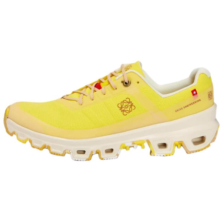 On Running Cloudventure LOEWE Pale Yellow Women's