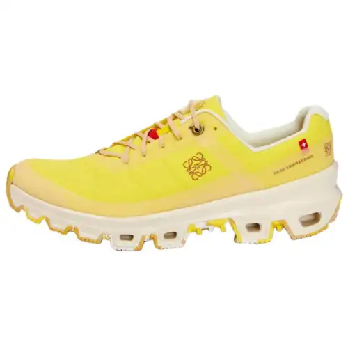 On Running Cloudventure LOEWE Pale Yellow Women's