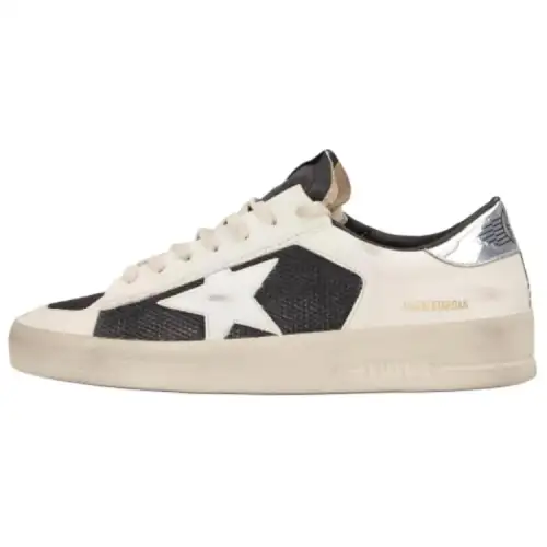 Golden Goose Stardan Low-top Sneakers