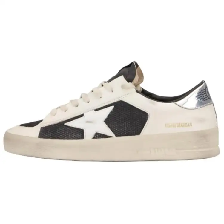 Golden Goose Stardan Low-top Sneakers