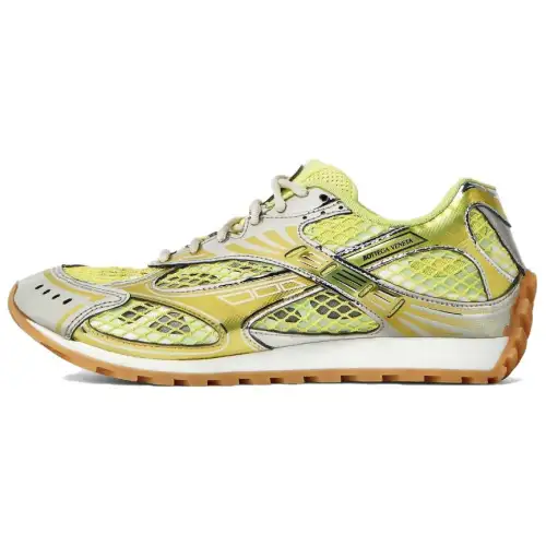 Bottega Veneta Women's Orbit Sneaker 'Mud'