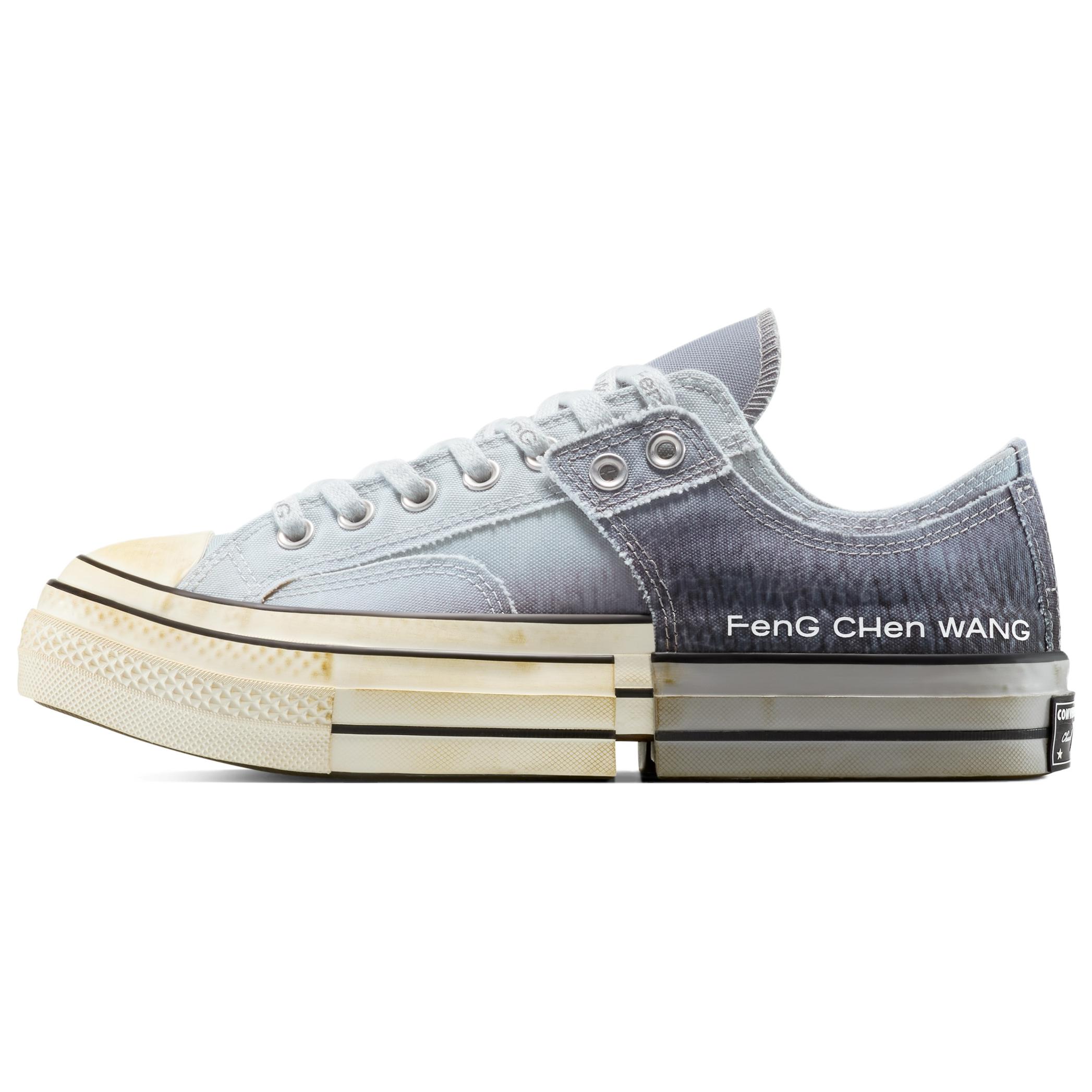 Кеды Converse (серые)