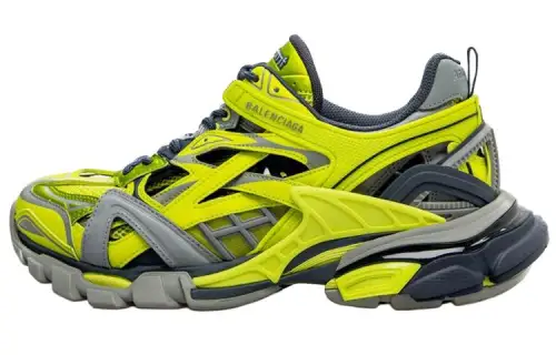 Balenciaga Track.2 Green Grey
