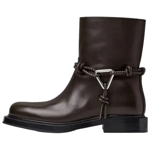 Bottega Veneta James Ankle Boots Women's