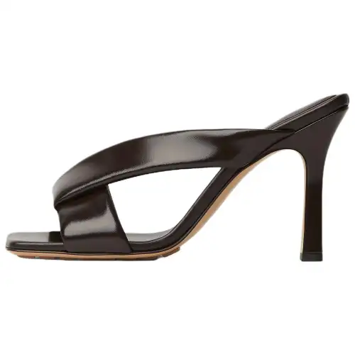 Bottega Veneta Riva Mules Women's