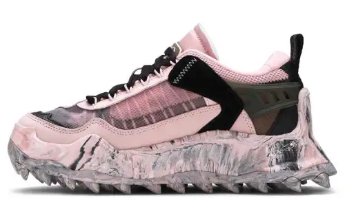 OFF WHITE Odsy 1000 Dirty Pink Women's