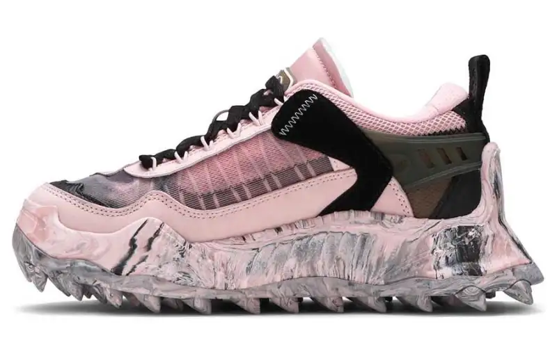 OFF WHITE Odsy 1000 Dirty Pink Women's