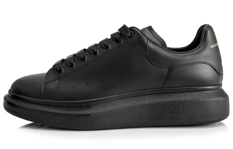 Alexander McQueen Oversized Sole Sneakers