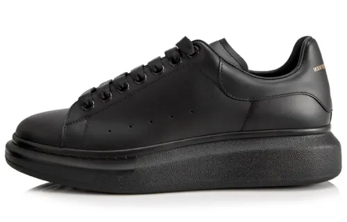 Alexander McQueen Oversized Sole Sneakers
