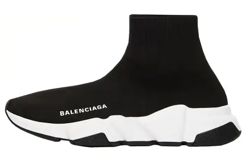 Balenciaga Speed Trainer 'Black' Women's