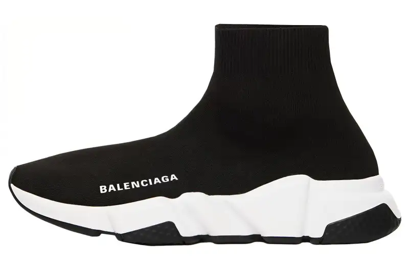 Balenciaga Speed Trainer 'Black' Women's