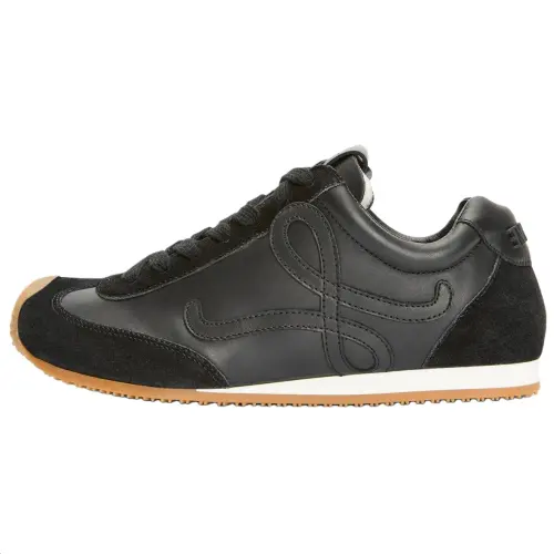 LOEWE Ballet Runner 2.0 Low top Casual Shoes 2cm Men's Black