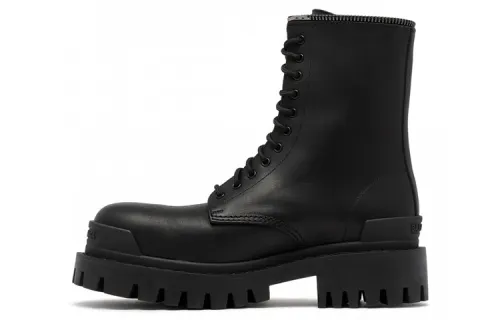 Balenciaga Strike 'Black' Women's