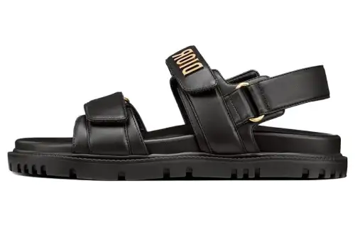 DIOR Sandalo DIORact Black Women's