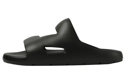 Bottega Veneta Slide Slippers Men's Black