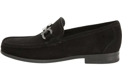 FERRAGAMO Dress Shoes Men's Black