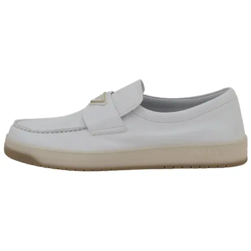 PRADA Loafers Men's White