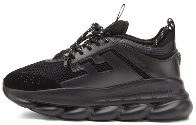 VERSACE Chain Reaction Black