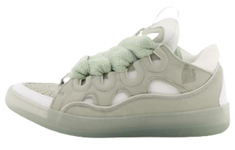 Lanvin Women's Curb Sneakers 'Sage'