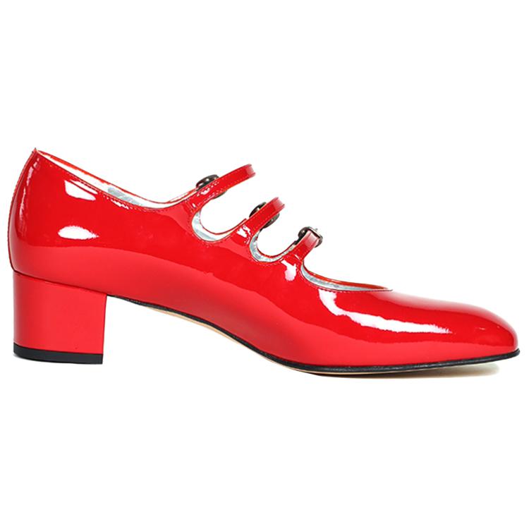 Carel Paris Ariana 30mm Ballerina Shoes