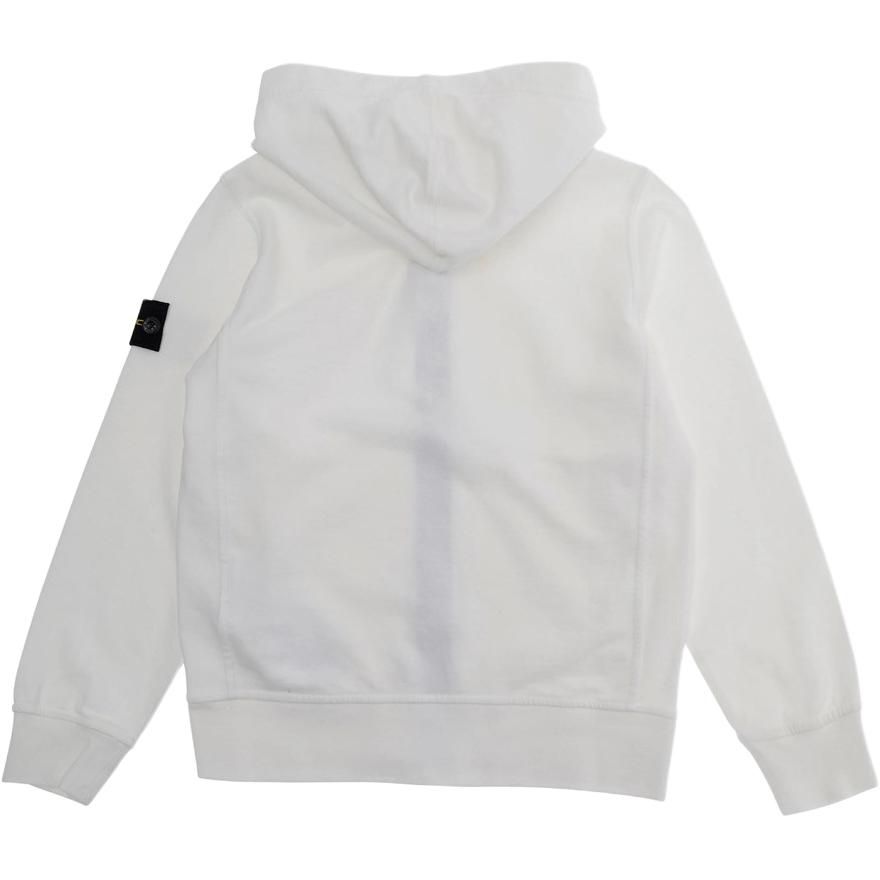 худи STONE ISLAND STONE ISLAND Logo (черный) — фото 2