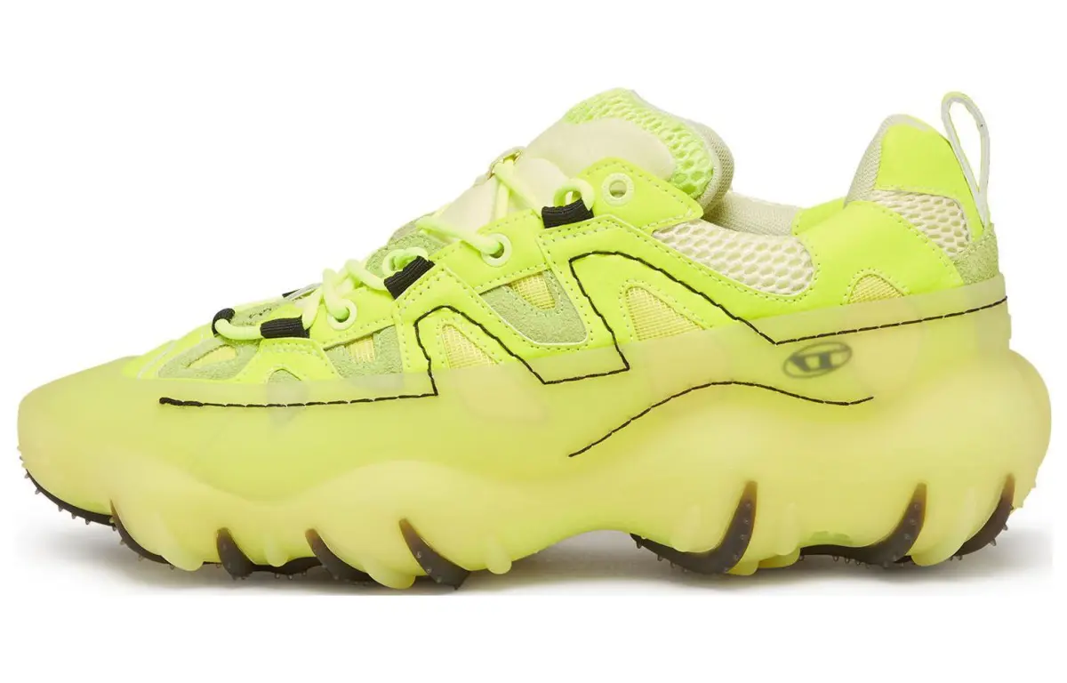 DIESEL S-Prototype P1 Low-top Sneakers