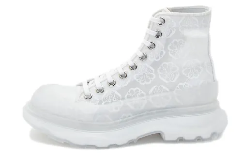 Alexander McQueen Tread Slick Boots Women's