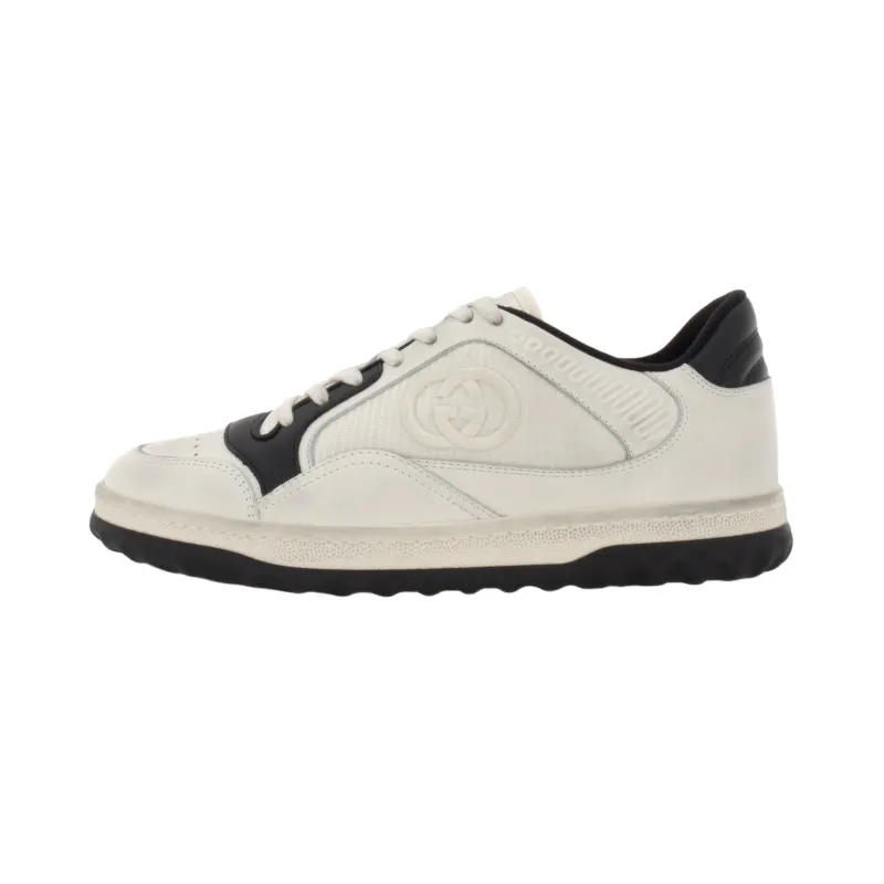 Gucci Wmns MAC80 Sneaker 'Off White Black' Women's