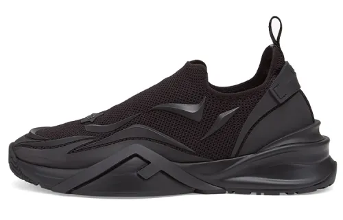 FENDI Flow Mesh Running Sneakers