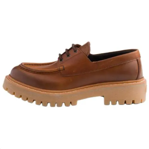 PRADA Loafers Women's Brown