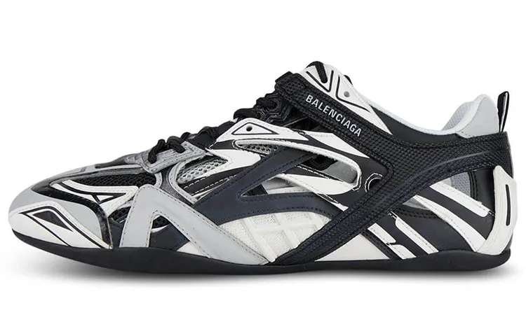Balenciaga Drive Sneaker 'Light Grey Black'